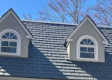 Residential roof with dormers and replacement details